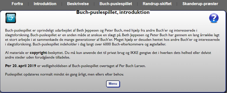 Fig. 14: Buch-puslespillet, en side